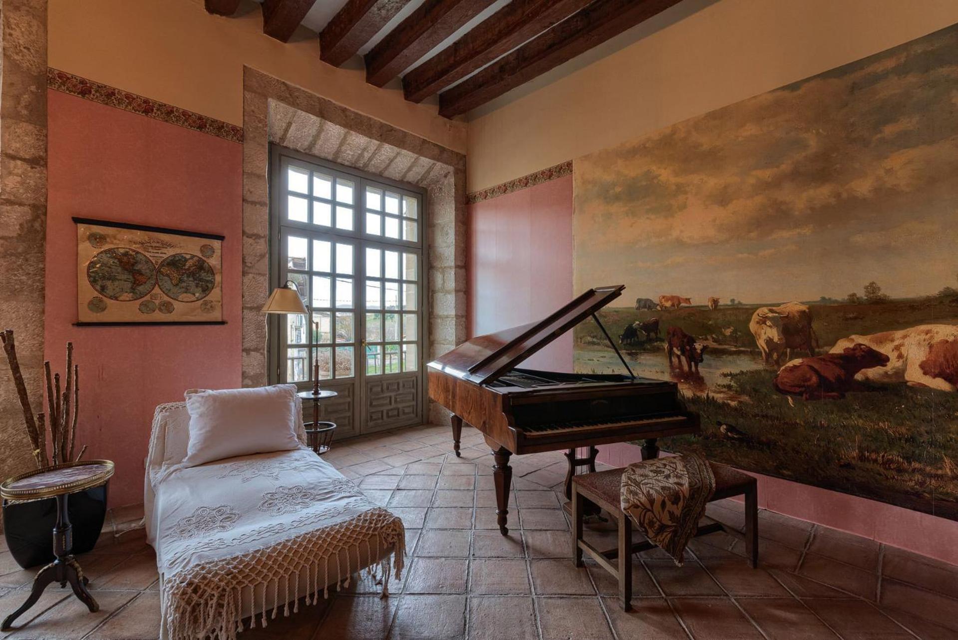 Casa Palacio Villa Arminon